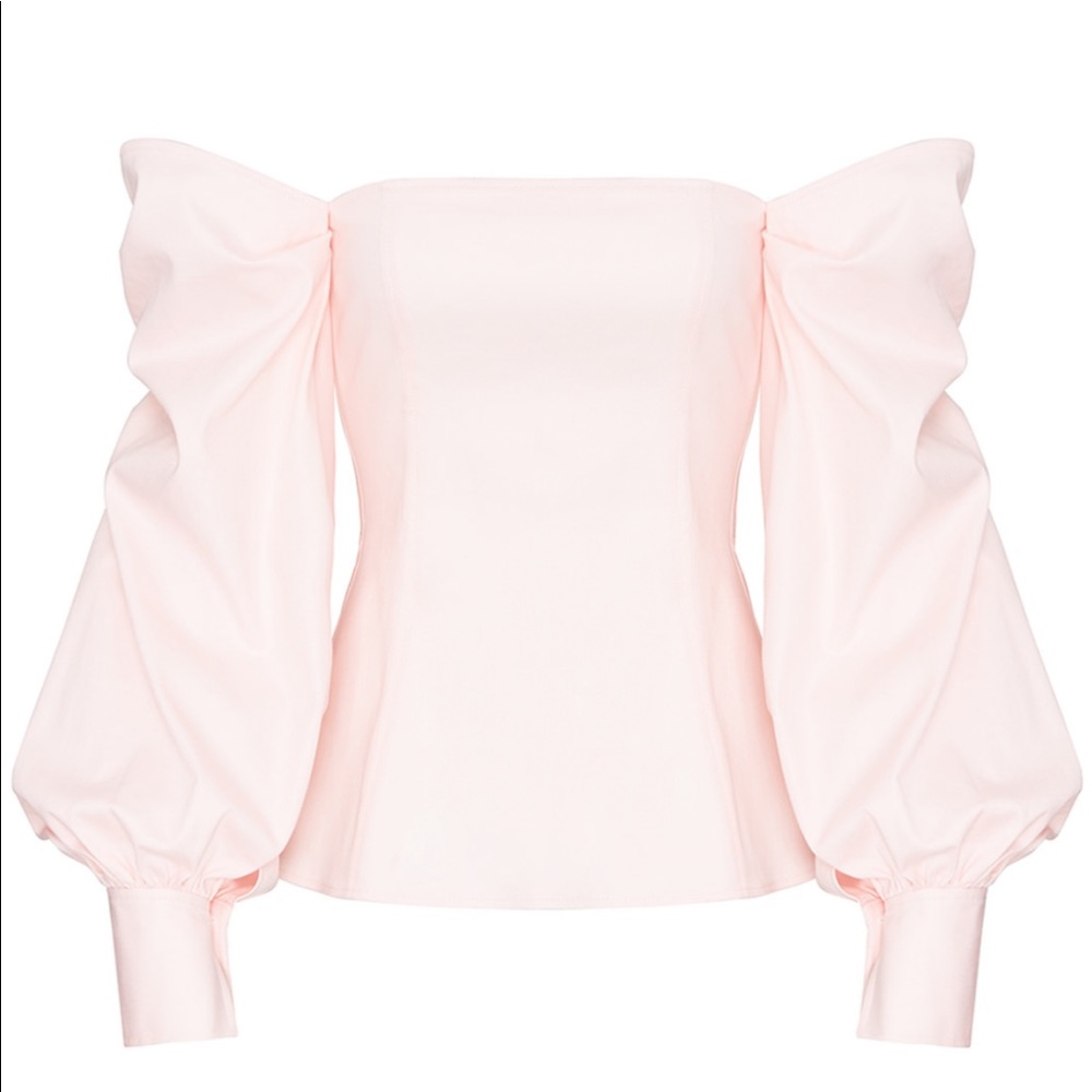 Like new adeam top